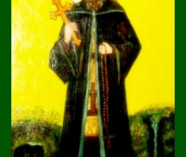 Sfântul Cuvios Ioan de la Prislop
