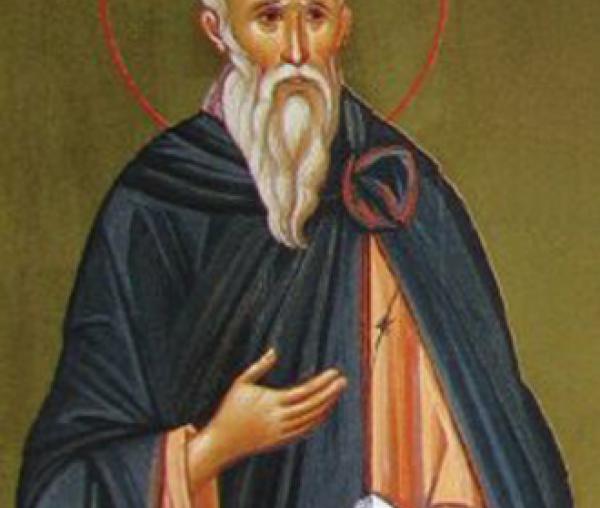 Sfântul Cuvios Onufrie de la Vorona