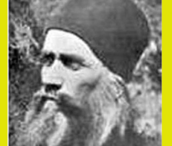 Sfântul Siluan Athonitul