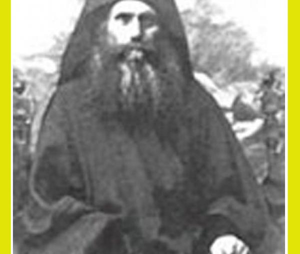 Sfântul Siluan Athonitul
