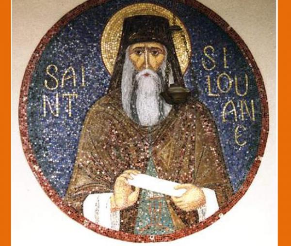 Sfântul Siluan Athonitul