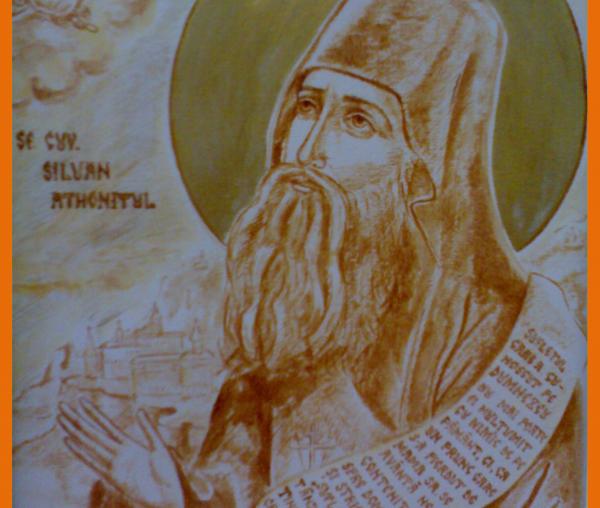 Sfântul Siluan Athonitul