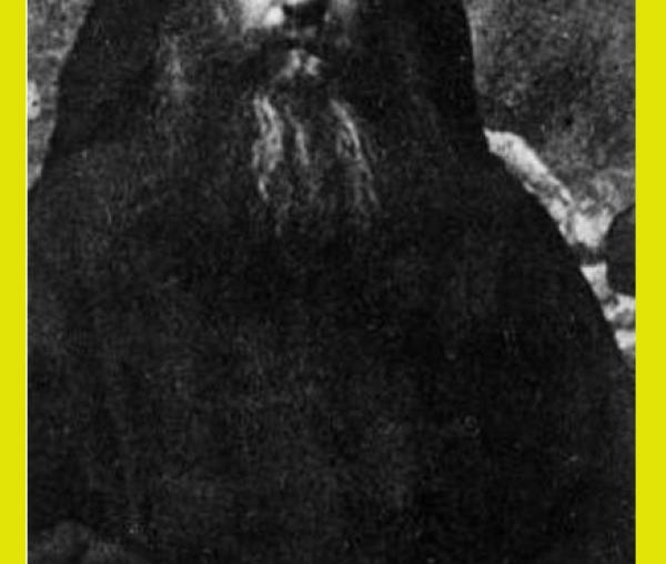 Sfântul Siluan Athonitul