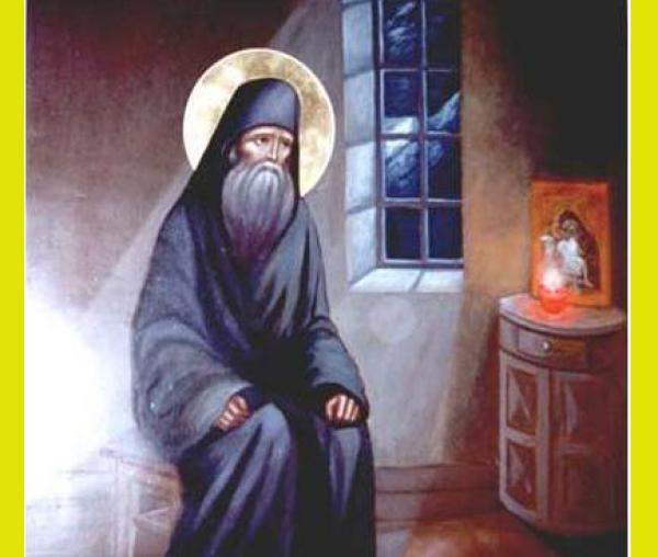 Sfântul Siluan Athonitul