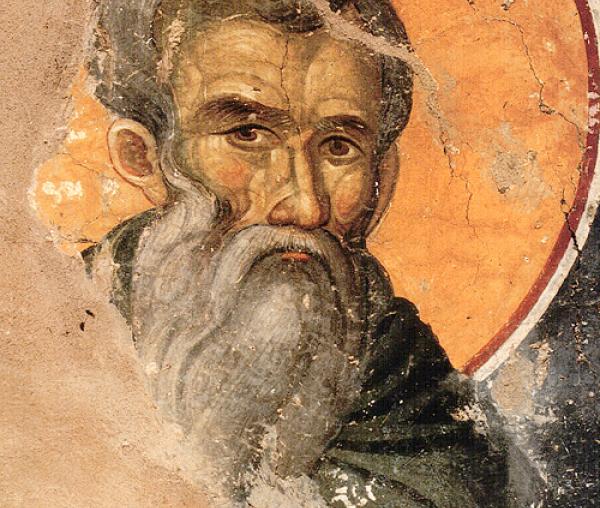 Sfântul Cuvios Teoctist