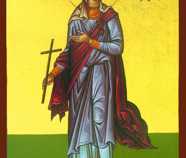 Sfânta Muceniță Zenovia