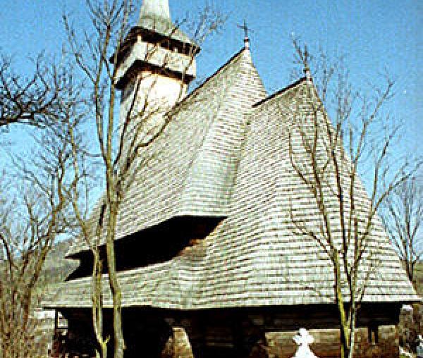 Biserica Sfânta Parascheva Botiza Maramures