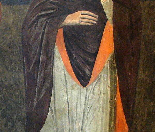 Sfânta Cuvioasă Parascheva
