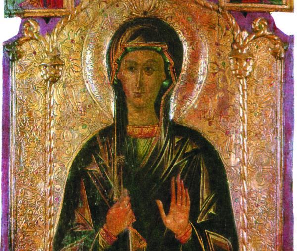 Sfânta Cuvioasă Parascheva de la Iași