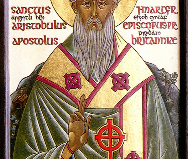 Sfântul Apostol Aristobul