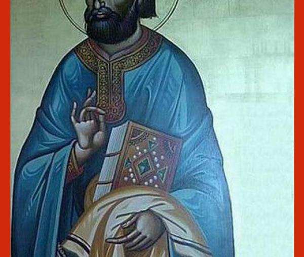 Sfântul Preot Mărturisitor Moise Măcinic din Sibiel