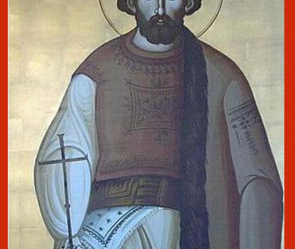 Sfântul Mucenic Oprea Nicolae