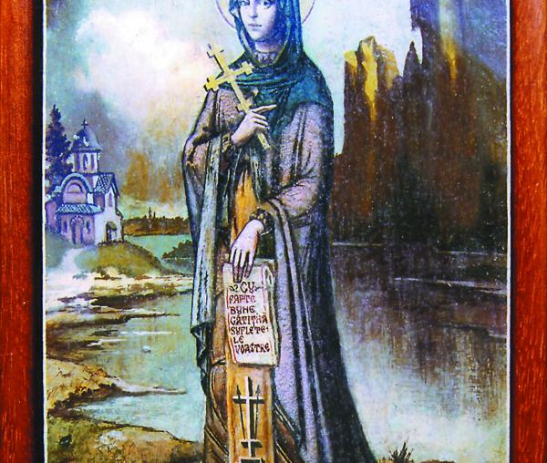 Sfânta Cuvioasă Parascheva