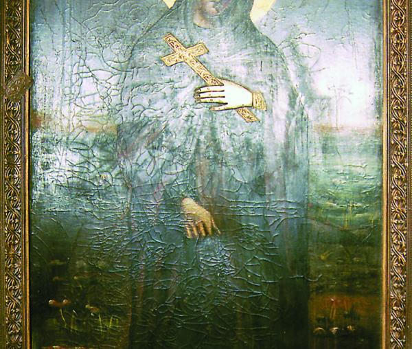 Sfânta Cuvioasă Parascheva