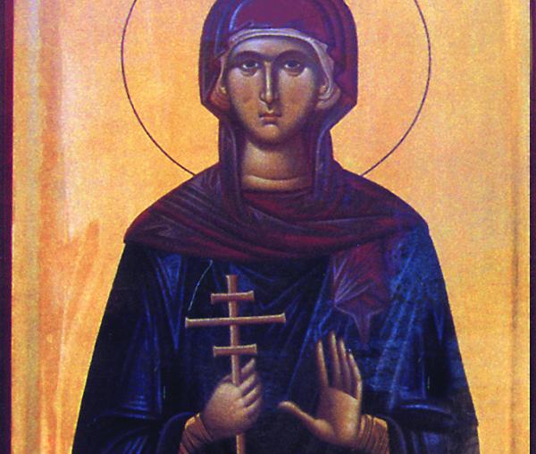 Sfânta Cuvioasă Parascheva