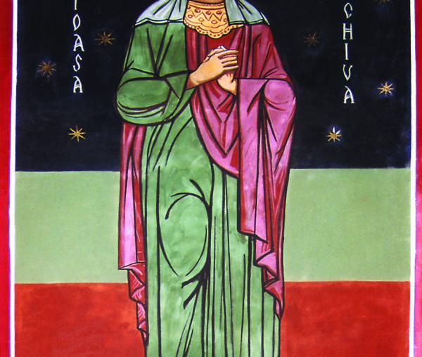 Sfânta Cuvioasă Parascheva