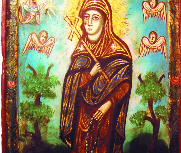 Sfânta Cuvioasă Parascheva
