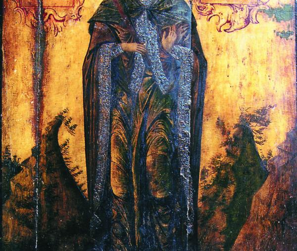 Sfânta Cuvioasă Parascheva