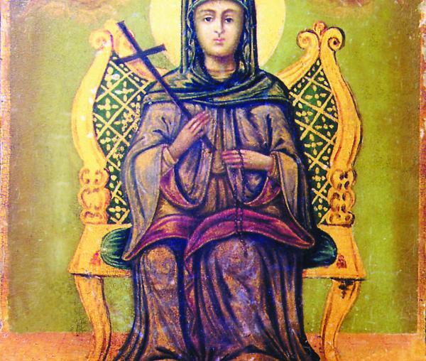 Sfânta Cuvioasă Parascheva