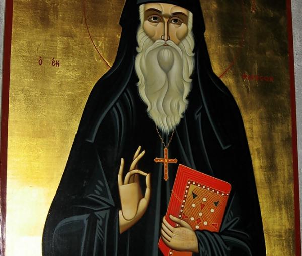 Sfântul Arsenie Capadocianul