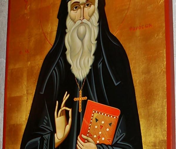 Sfântul Arsenie Capadocianul