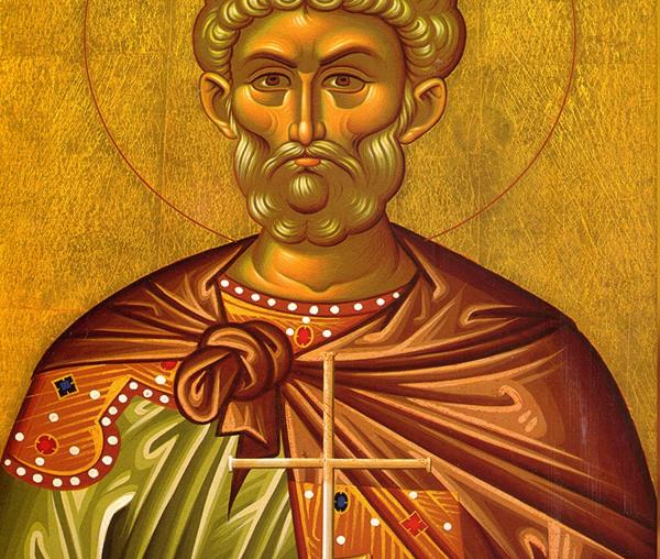Sfântul Mare Mucenic Mina