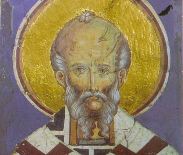 Sfântul Grigorie Taumaturgul