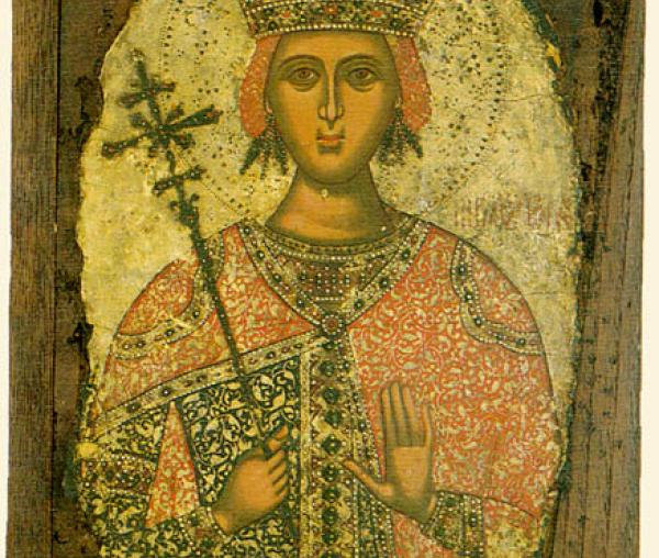 Sfânta Mare Muceniță Ecaterina