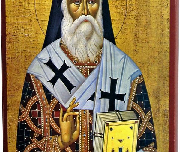 Sfântul Ierarh Nectarie de la Eghina