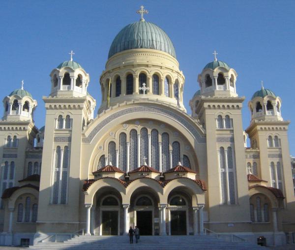 Catedrala Sfântul Apostol Andrei din Patras