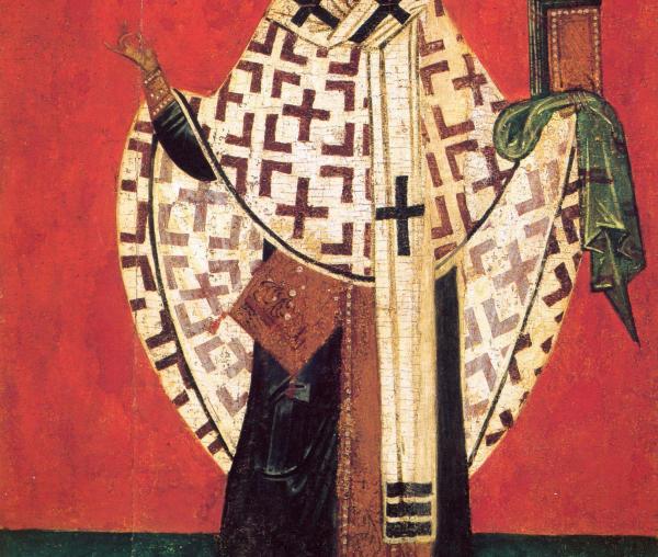 Sfântul Ioan Gură de Aur Arhiepiscopul Constantinopolului