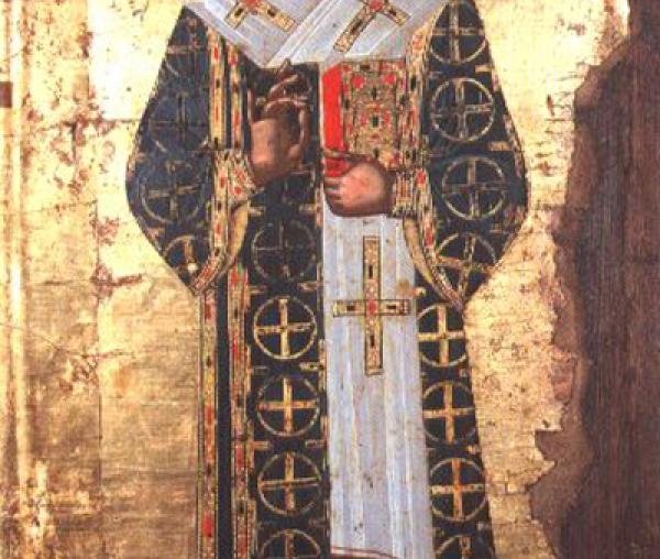Sfântul Ioan Gură de Aur Arhiepiscopul Constantinopolului