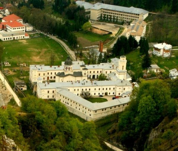 Mănăstirea Bistrița - Vâlcea