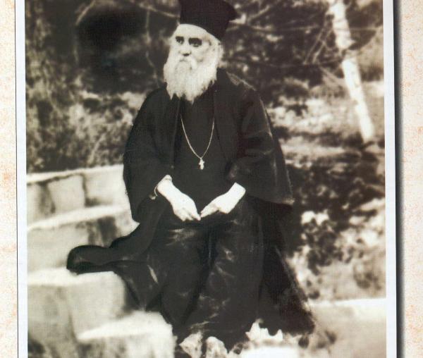 Sfântul Nectarie Taumaturgul de la Eghina