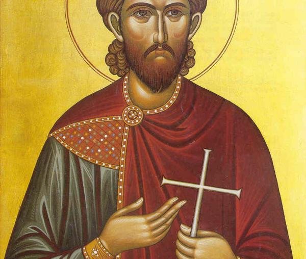 Sfântul Mare Mucenic Platon