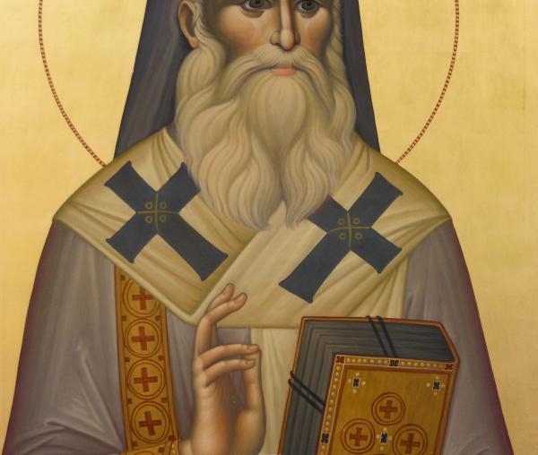 Sfântul Ierarh Nectarie Taumaturgul de la Eghina