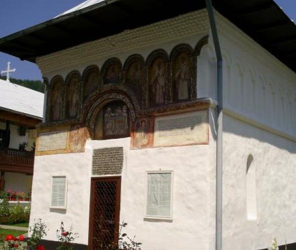 Schitul Iezer-Vâlcea
