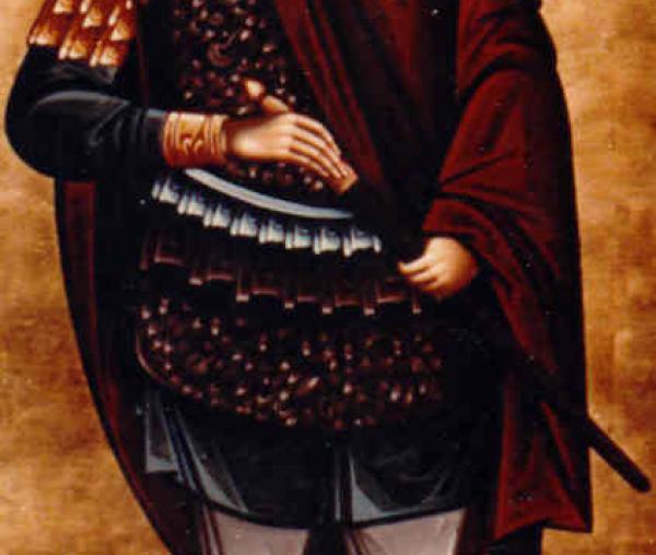 Sfântul Mare Mucenic Mina