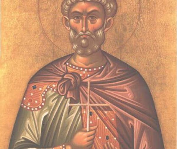 Sfântul Mare Mucenic Mina