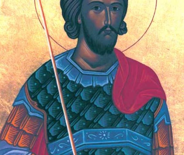 Sfântul Mucenic Victor