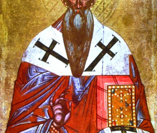 Sfântul Ioan cel Milostiv Patriarhul Alexandriei
