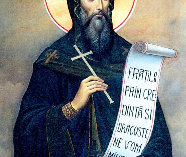 Sfântul Grigorie Decapolitul