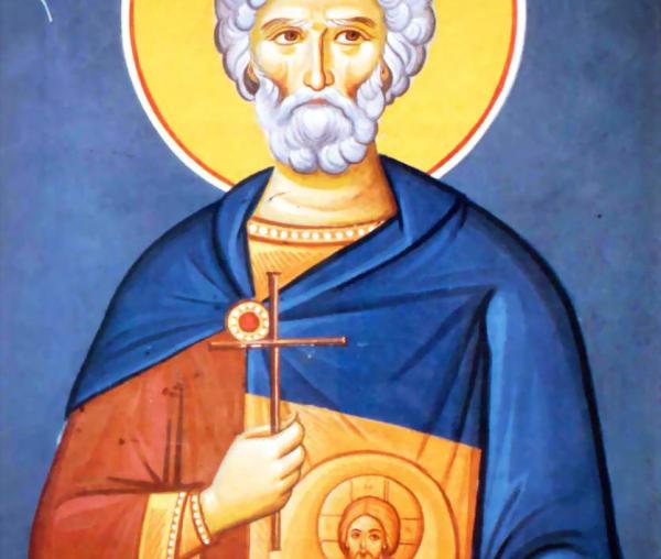Sfântul Mare Mucenic Mina