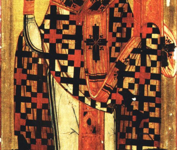 Sfântul Ierarh Nicolae