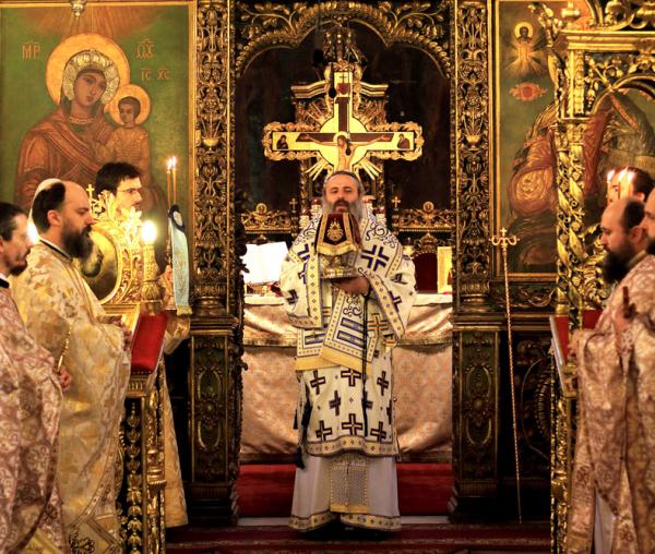 Sfânta Liturghie pentru angajaţii Centrului Cultural Misionar DOXOLOGIA, Iaşi