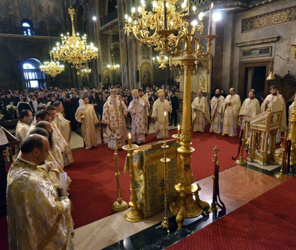 Teologii ieșeni au depus jurământul de credință (foto)