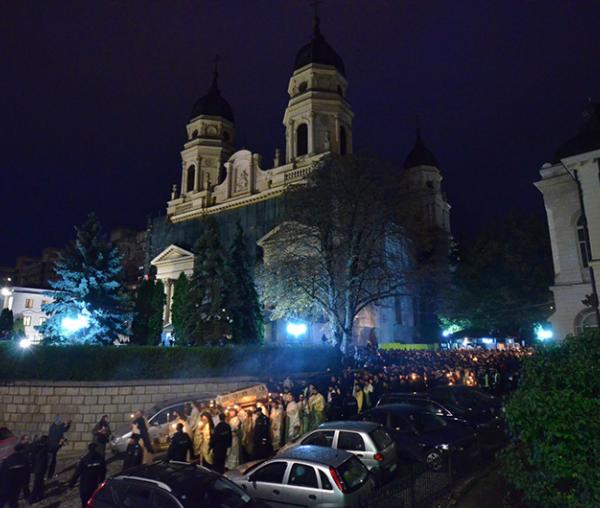„Calea Sfinților”, în imagini