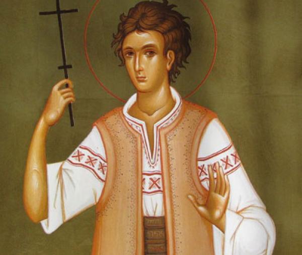 Sfântul Mucenic Ioan Valahul