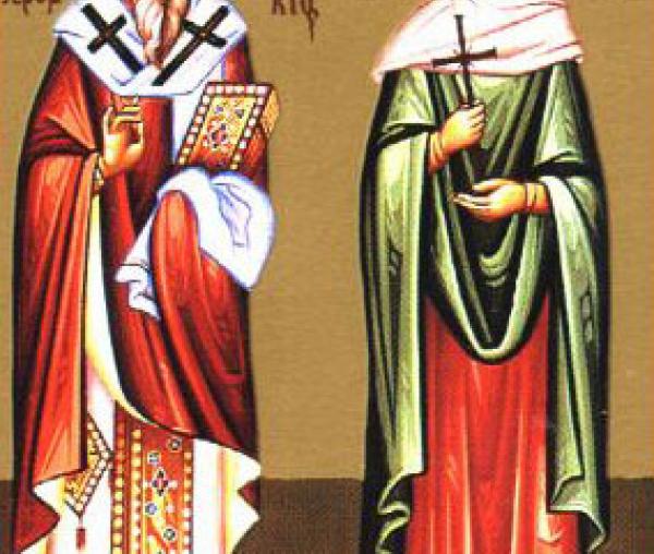Sfântul Mucenic Patrichie, Episcopul Prusei