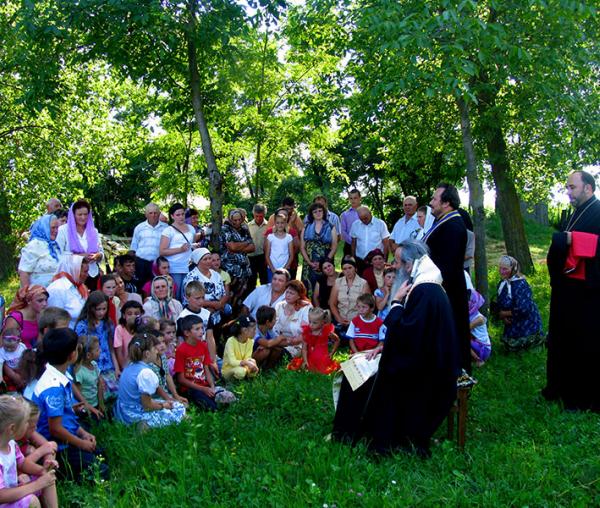 Vizite pastorale ale IPS Teofan în ultimul an (29 fotografii)